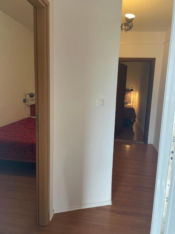 Apartments Iva Pakoštane Eksteriør billede