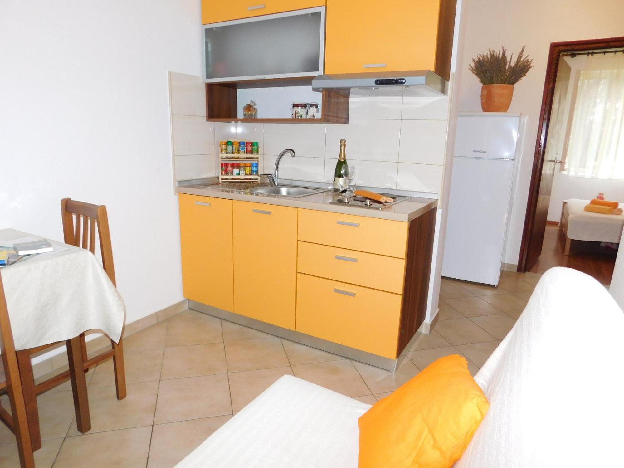 Apartments Iva Pakoštane Eksteriør billede
