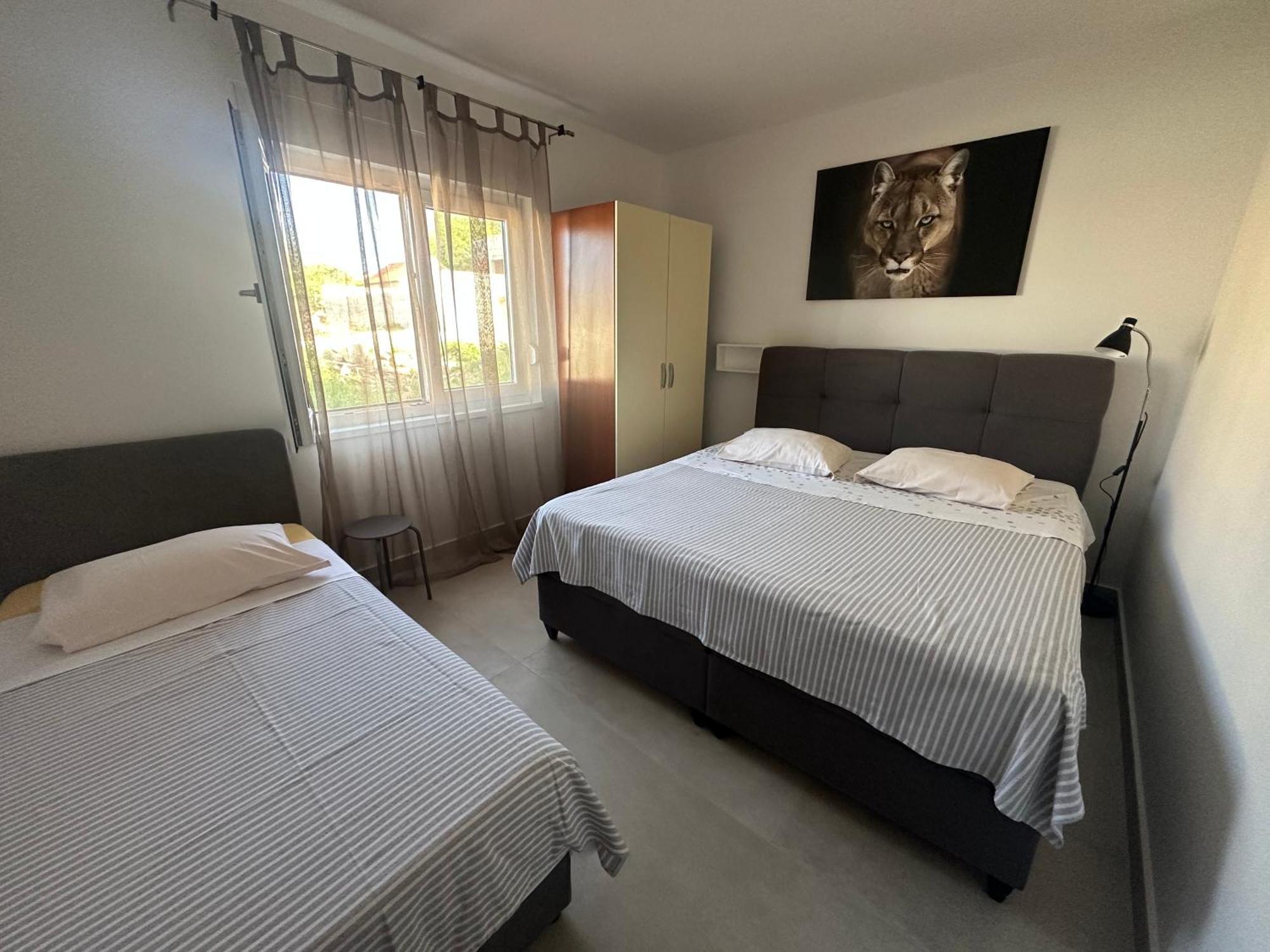 Apartments Iva Pakoštane Eksteriør billede