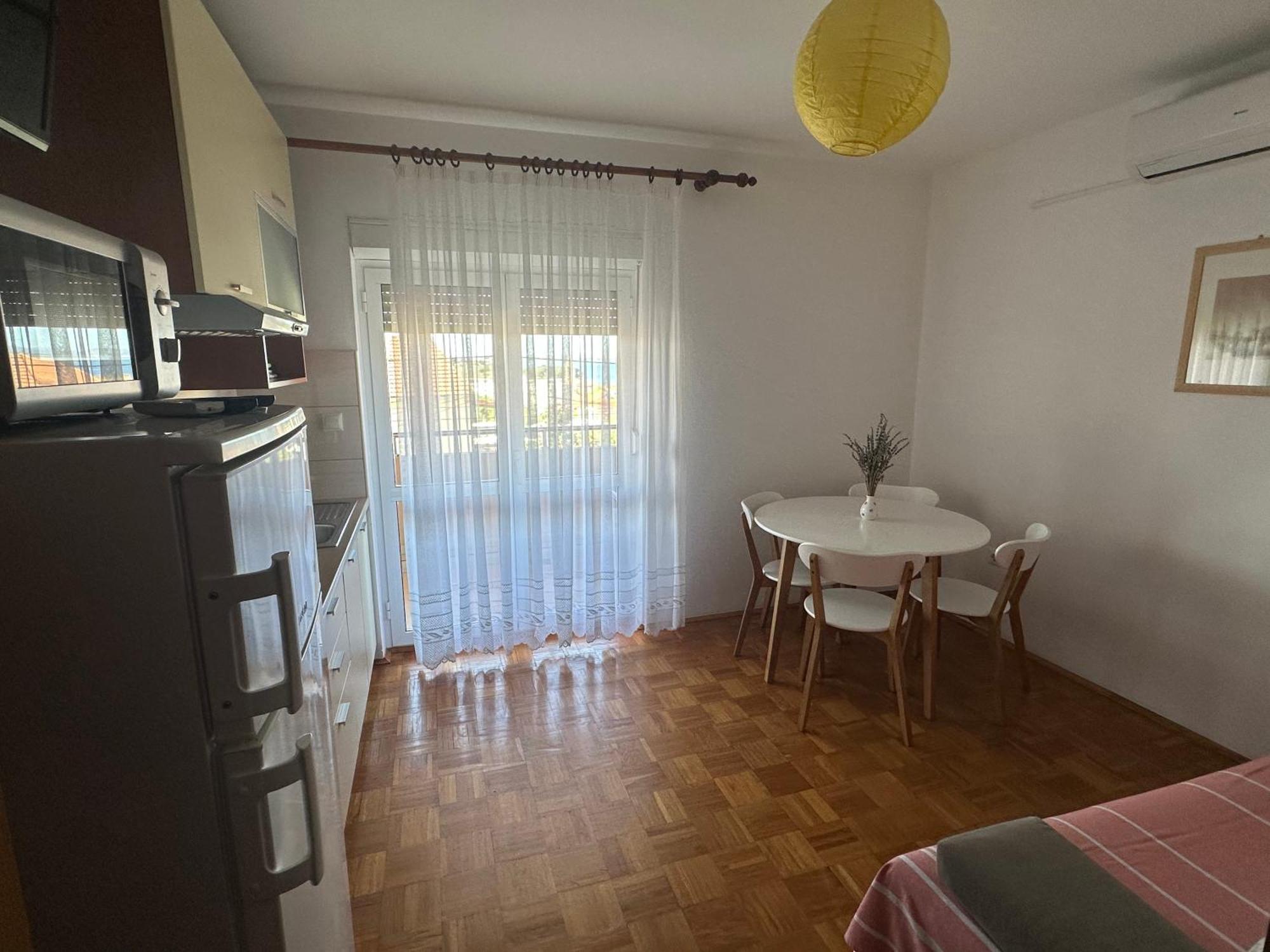 Apartments Iva Pakoštane Eksteriør billede