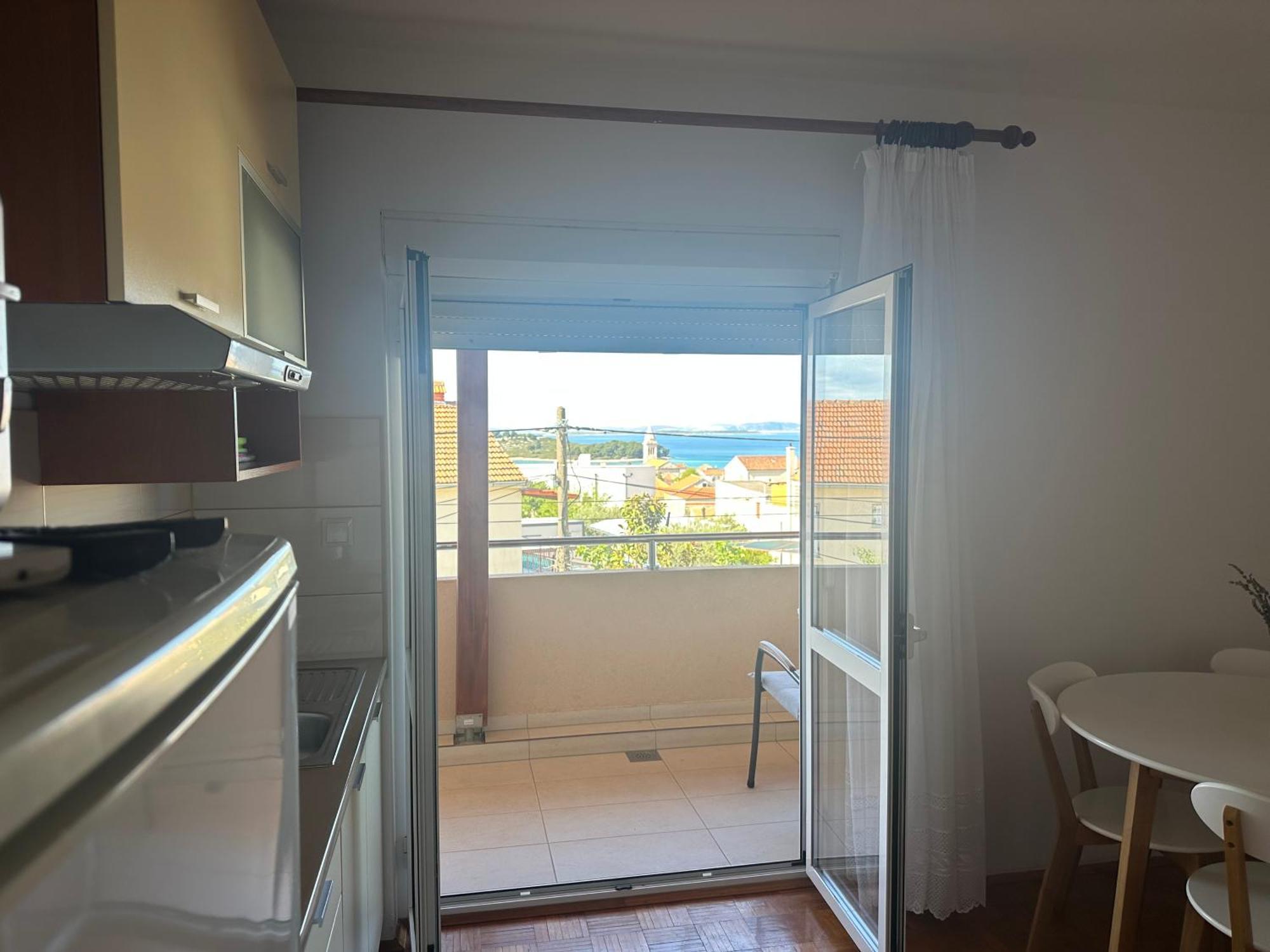 Apartments Iva Pakoštane Eksteriør billede
